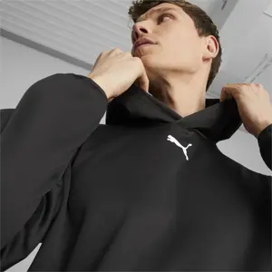 Hoodie Puma Fit Taped Power Fleece image-6
