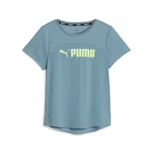 T-shirt de mulher Puma Fit Logo Ultrabreathe image-0