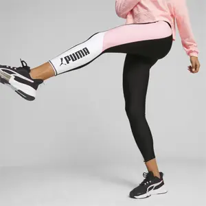 Leggings 7/8 taille haute Damen Puma Fit Eversculpt Colorblock image-1