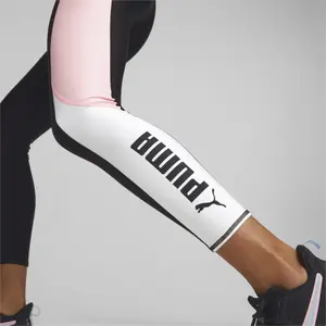 Leggings 7/8 taille haute Damen Puma Fit Eversculpt Colorblock image-3