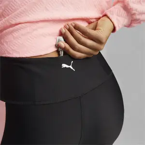 Leggings 7/8 taille haute Damen Puma Fit Eversculpt Colorblock image-4