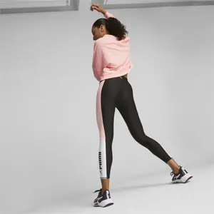 Leggings 7/8 taille haute Damen Puma Fit Eversculpt Colorblock image-5
