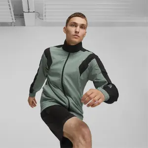 Trainingsjacke Puma Fit Woven image-1
