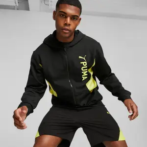 Hooded sweatshirt Puma Fit Double Knit image-2