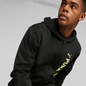 Hooded sweatshirt Puma Fit Double Knit image-6