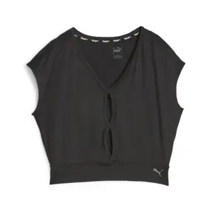 Camiseta de mujer Puma Studio Yogini LITe image-0
