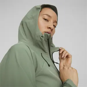 Dámská nepromokavá bunda Puma Seasons image-6