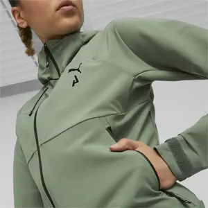 Dámská nepromokavá bunda Puma Seasons image-5