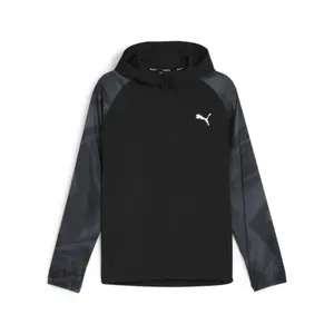 Waterproof jacket Puma Run Favorite AOP image-0