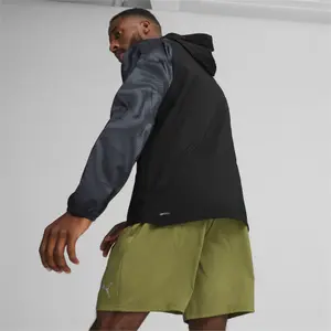 Waterproof jacket Puma Run Favorite AOP image-4