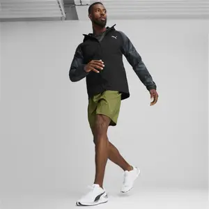 Waterproof jacket Puma Run Favorite AOP image-2