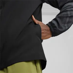 Waterproof jacket Puma Run Favorite AOP image-6