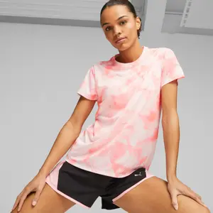 Dames-T-shirt Puma Favorite Aop image-1