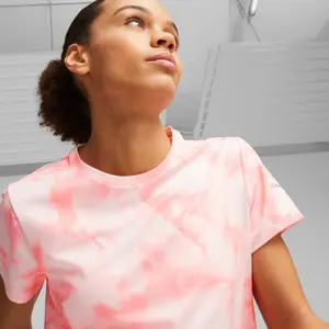 Dames-T-shirt Puma Favorite Aop image-4