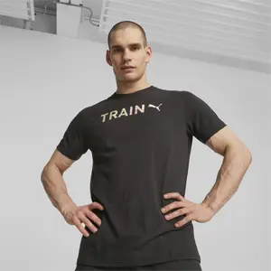 Tréninkové tričko Puma image-1