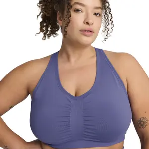 Seamless Sports bra for women Puma 4Keeps Shapeluxe image-2