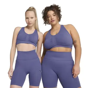 Seamless Sports bra for women Puma 4Keeps Shapeluxe image-1
