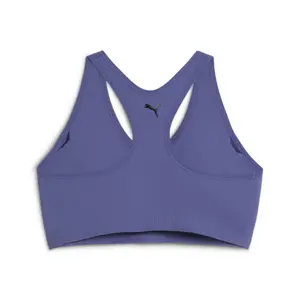 Seamless Sports bra for women Puma 4Keeps Shapeluxe image-4