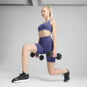 Seamless Sports bra for women Puma 4Keeps Shapeluxe image-3