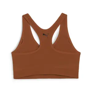 Sport-BH mit mäßigem Halt, Damen Puma 4keeps Shapeluxe image-3