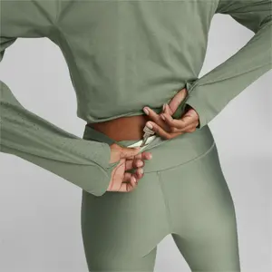 Women's leggings Puma HW FL image-5