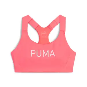 Sport-BH mit mäßigem Halt, Damen Puma 4keeps Eversculpt image-0