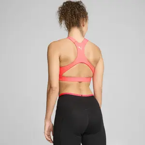 Sport-BH mit mäßigem Halt, Damen Puma 4keeps Eversculpt image-3