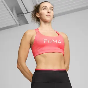 Sport-BH mit mäßigem Halt, Damen Puma 4keeps Eversculpt image-1