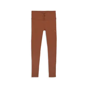 Ribbade leggings för kvinnor Puma Cloudspun image-0