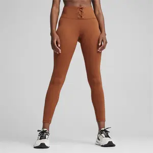 Ribbade leggings för kvinnor Puma Cloudspun image-1
