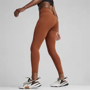 Ribbade leggings för kvinnor Puma Cloudspun image-4