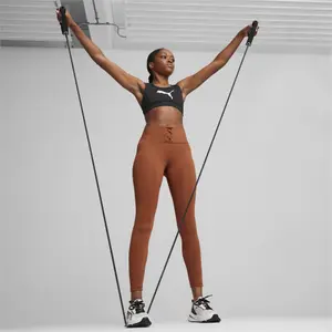 Ribbade leggings för kvinnor Puma Cloudspun image-2