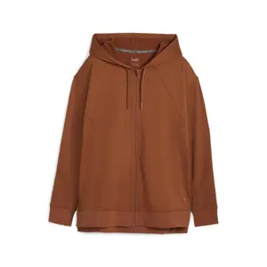 Sudadera con capucha y cremallera Puma Cloudspun image-0