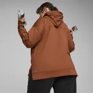 Sudadera con capucha y cremallera Puma Cloudspun image-4