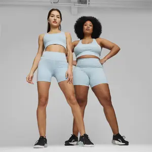 Pantaloncini da donna Puma High Waist 5" image-2