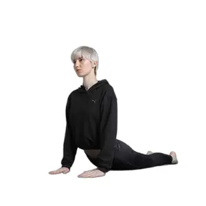 Hoodie Damen Puma Studio Foundations image-2