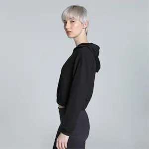 Hoodie Damen Puma Studio Foundations image-5