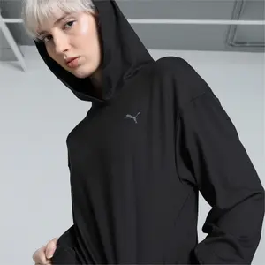 Hoodie Damen Puma Studio Foundations image-6