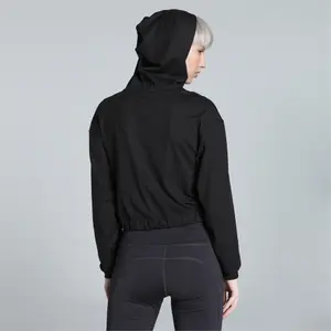 Hoodie Damen Puma Studio Foundations image-4