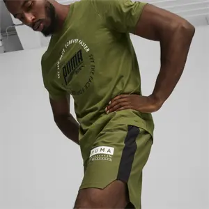 4-way stretch shorts Puma 7" Fuse image-5