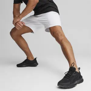 Mesh shorts Puma Cloudspun image-4