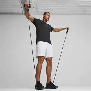 Mesh shorts Puma Cloudspun image-1