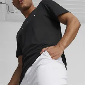 Mesh shorts Puma Cloudspun image-5
