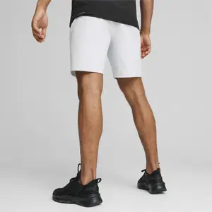 Mesh shorts Puma Cloudspun image-3