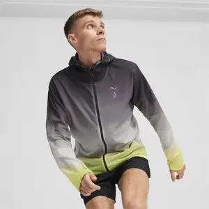 Waterdichte jas met capuchon Puma Ultra Seasons image-1