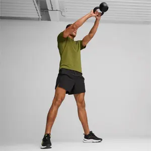 Short in tessuto elasticizzato Puma Ultrabreathe 5" image-2