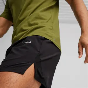 Short in tessuto elasticizzato Puma Ultrabreathe 5" image-5