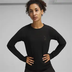 Women's Long Sleeve Jersey Puma Seasons image-3