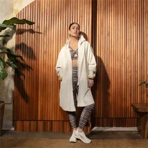7/8-leggings med hög midja för kvinnor Puma Lemlem image-2