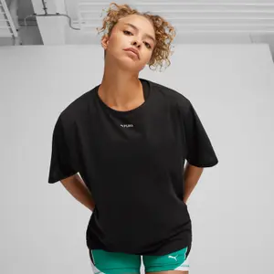 Oversized dámský top Puma Fit image-1